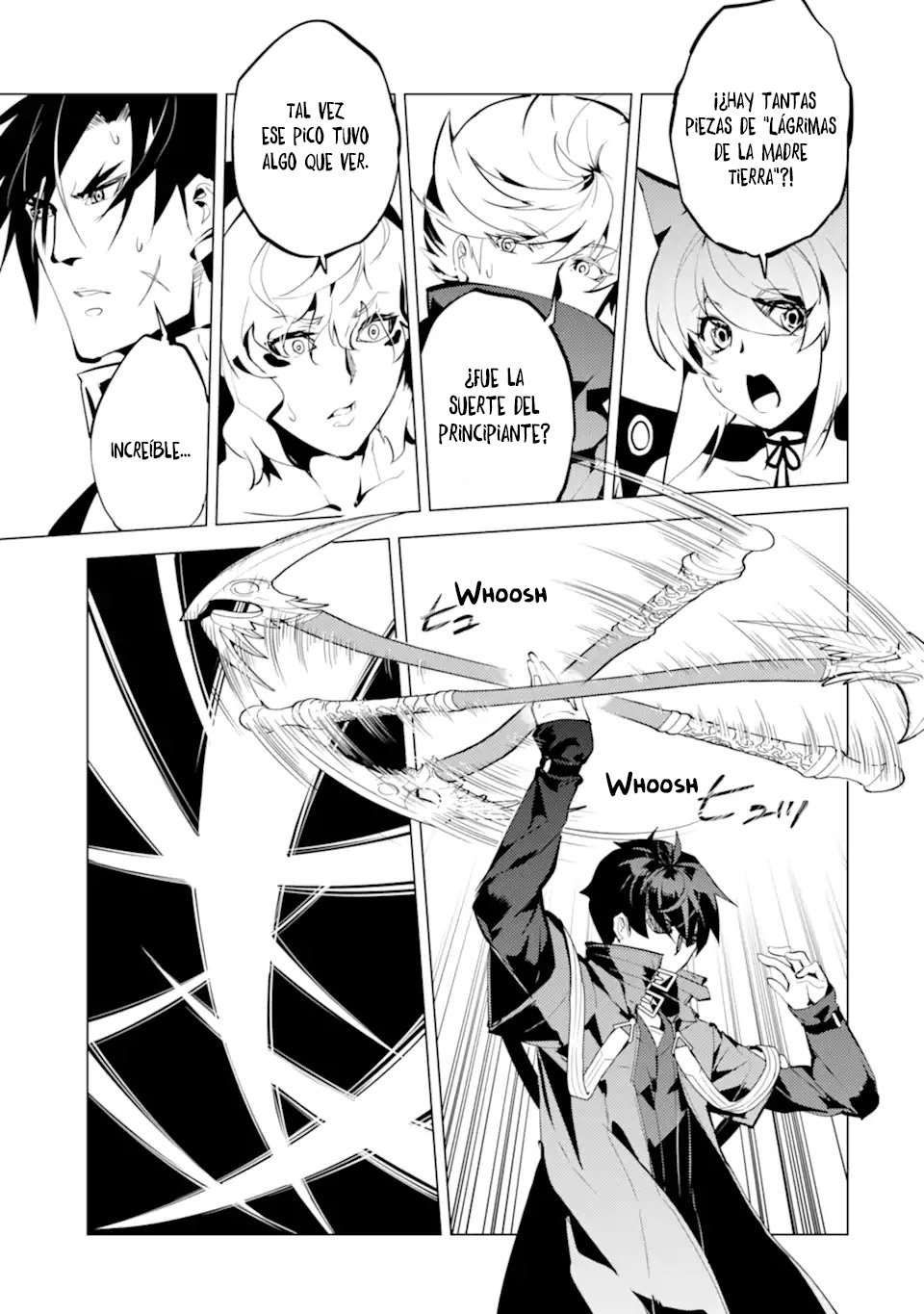 Read Life as a Reincarnated Sage in Another World~ Gaining a Second Profession and Becoming the Strongest in the World~ ES Manga Online