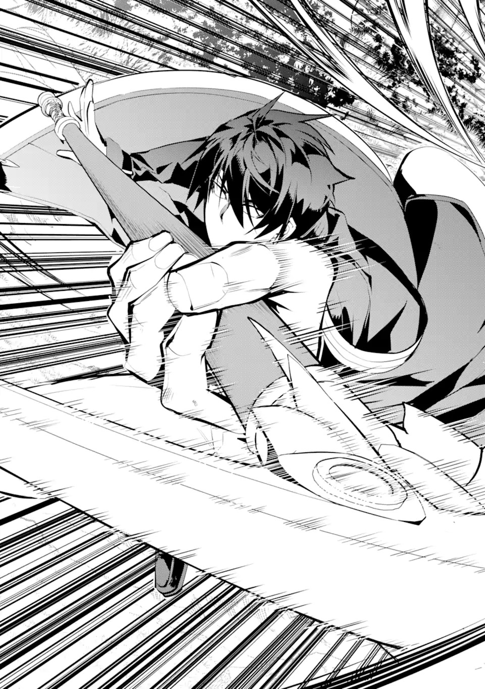 Read Life as a Reincarnated Sage in Another World~ Gaining a Second Profession and Becoming the Strongest in the World~ ES Manga Online