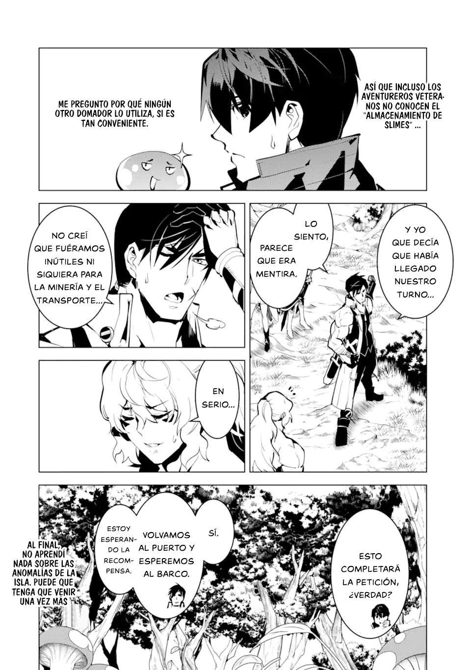 Read Life as a Reincarnated Sage in Another World~ Gaining a Second Profession and Becoming the Strongest in the World~ ES Manga Online