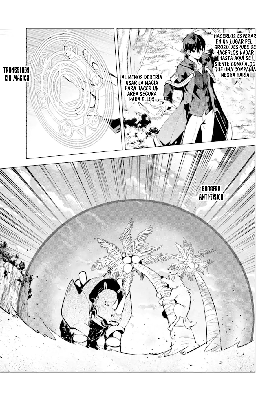 Read Life as a Reincarnated Sage in Another World~ Gaining a Second Profession and Becoming the Strongest in the World~ ES Manga Online