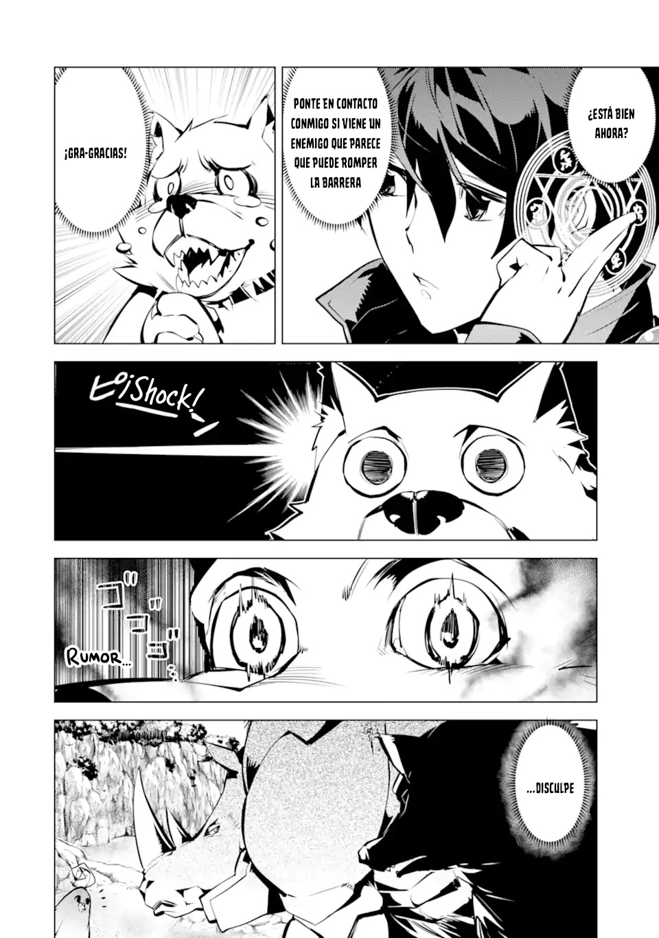 Read Life as a Reincarnated Sage in Another World~ Gaining a Second Profession and Becoming the Strongest in the World~ ES Manga Online