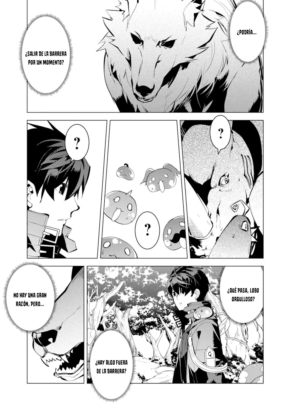 Read Life as a Reincarnated Sage in Another World~ Gaining a Second Profession and Becoming the Strongest in the World~ ES Manga Online