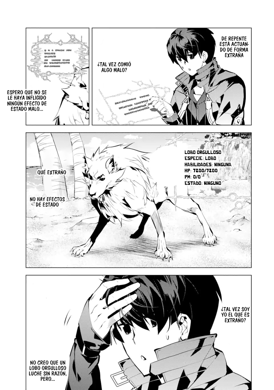 Read Life as a Reincarnated Sage in Another World~ Gaining a Second Profession and Becoming the Strongest in the World~ ES Manga Online