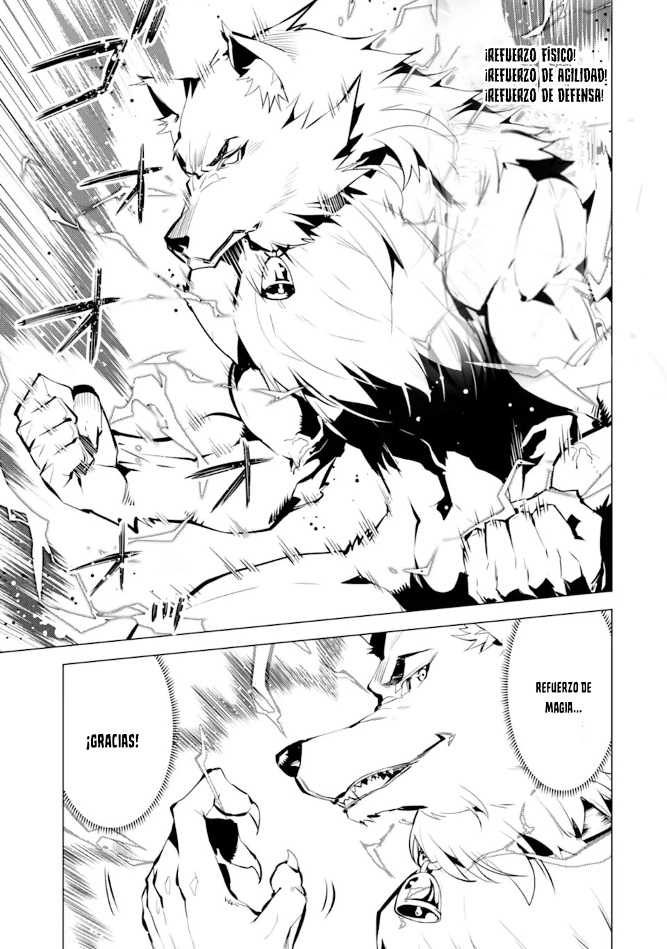 Read Life as a Reincarnated Sage in Another World~ Gaining a Second Profession and Becoming the Strongest in the World~ ES Manga Online