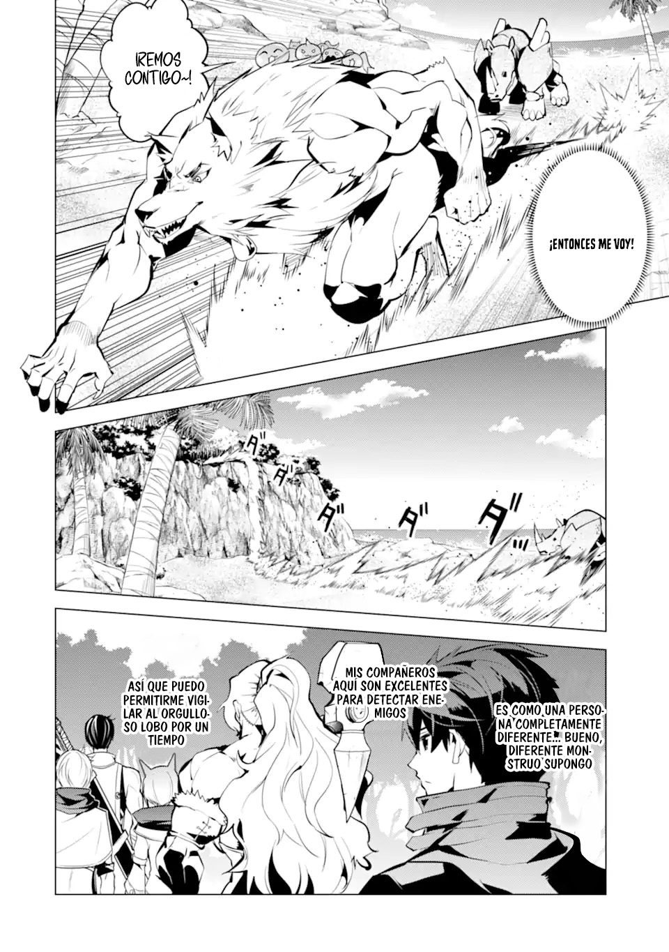 Read Life as a Reincarnated Sage in Another World~ Gaining a Second Profession and Becoming the Strongest in the World~ ES Manga Online