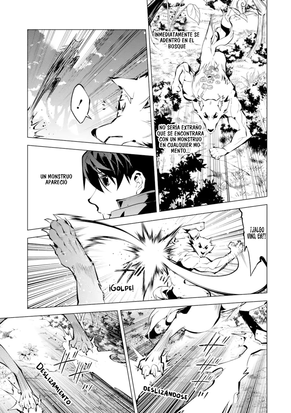 Read Life as a Reincarnated Sage in Another World~ Gaining a Second Profession and Becoming the Strongest in the World~ ES Manga Online