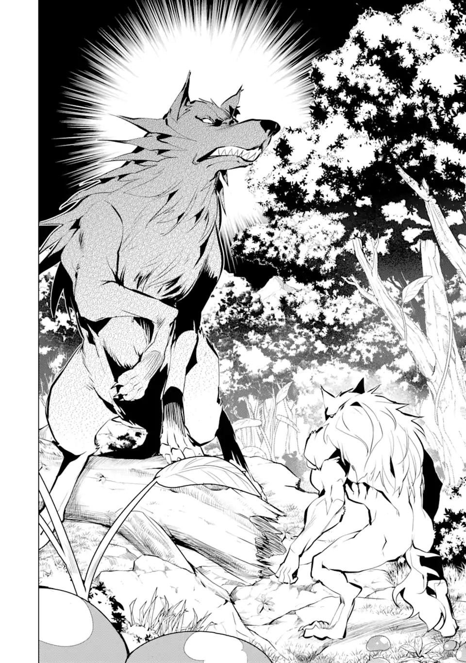 Read Life as a Reincarnated Sage in Another World~ Gaining a Second Profession and Becoming the Strongest in the World~ ES Manga Online