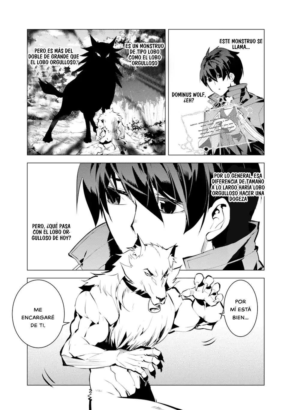 Read Life as a Reincarnated Sage in Another World~ Gaining a Second Profession and Becoming the Strongest in the World~ ES Manga Online