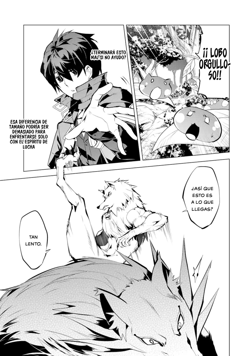 Read Life as a Reincarnated Sage in Another World~ Gaining a Second Profession and Becoming the Strongest in the World~ ES Manga Online