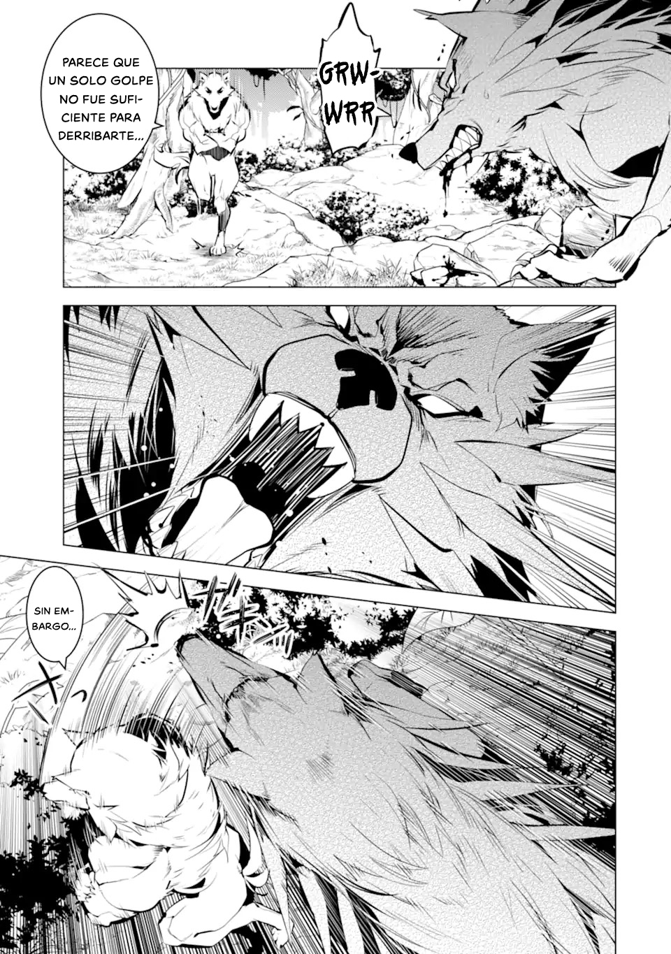 Read Life as a Reincarnated Sage in Another World~ Gaining a Second Profession and Becoming the Strongest in the World~ ES Manga Online
