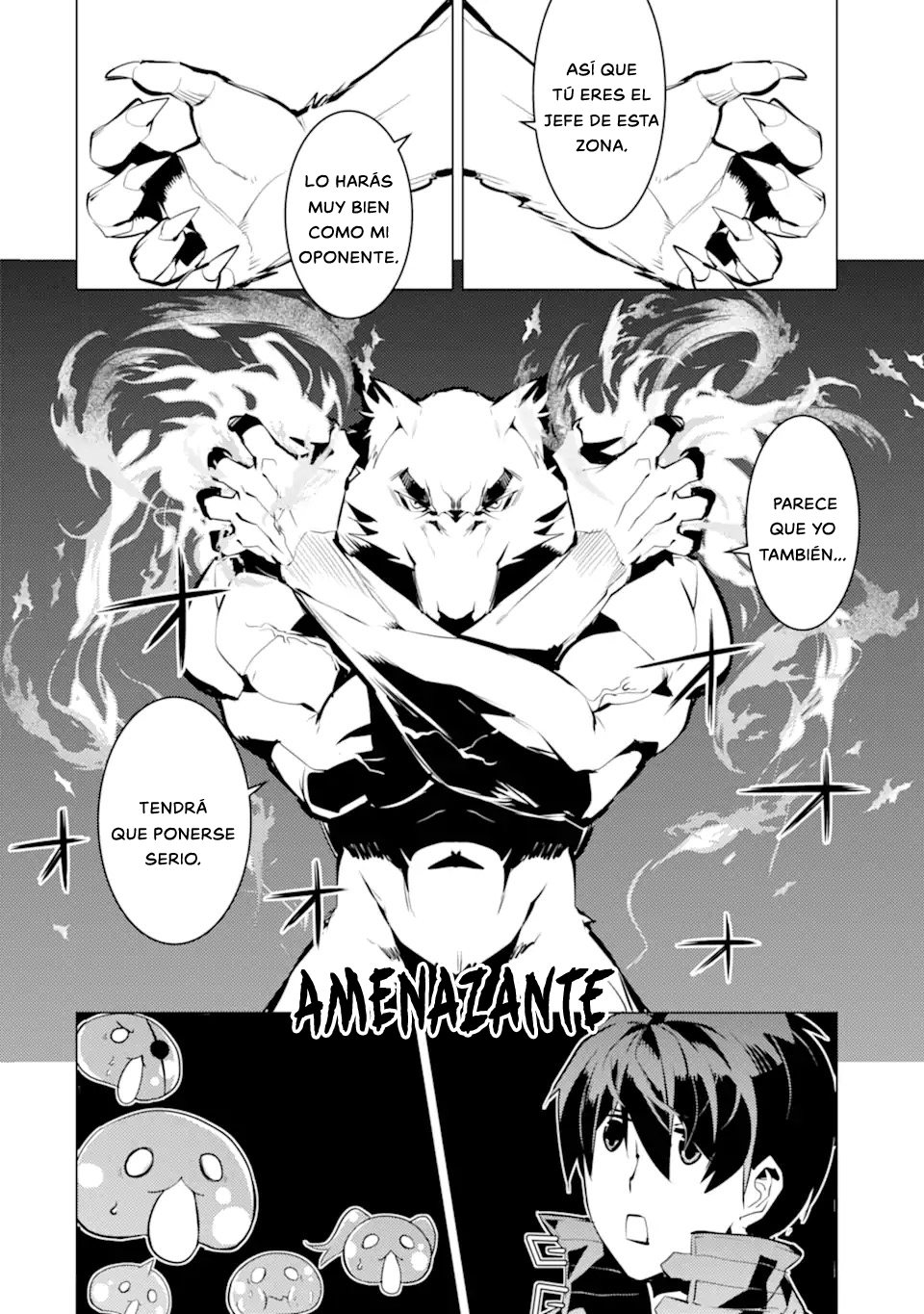 Read Life as a Reincarnated Sage in Another World~ Gaining a Second Profession and Becoming the Strongest in the World~ ES Manga Online