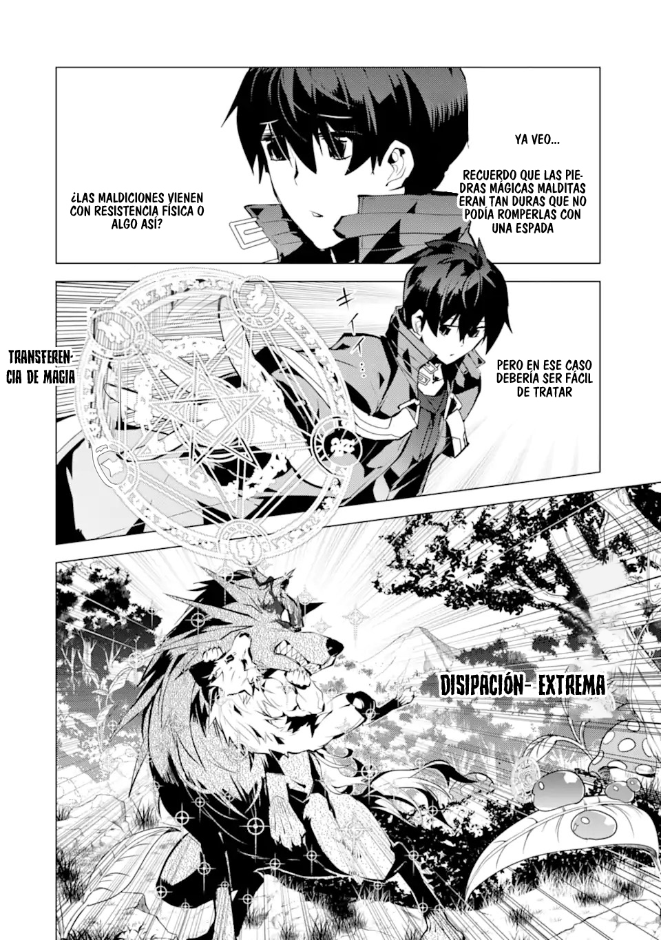 Read Life as a Reincarnated Sage in Another World~ Gaining a Second Profession and Becoming the Strongest in the World~ ES Manga Online