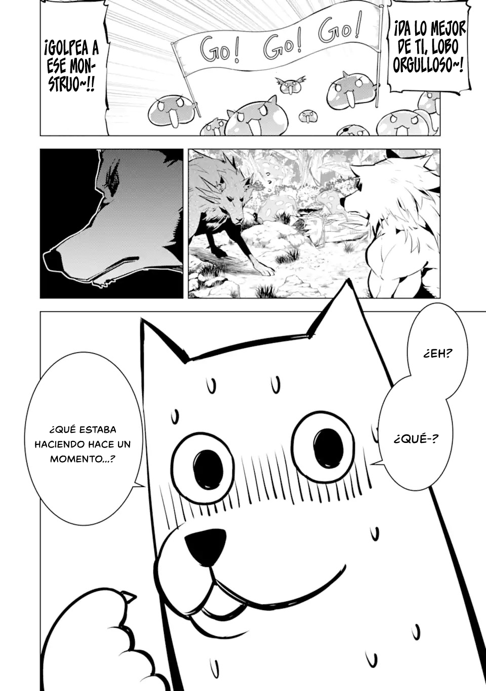 Read Life as a Reincarnated Sage in Another World~ Gaining a Second Profession and Becoming the Strongest in the World~ ES Manga Online