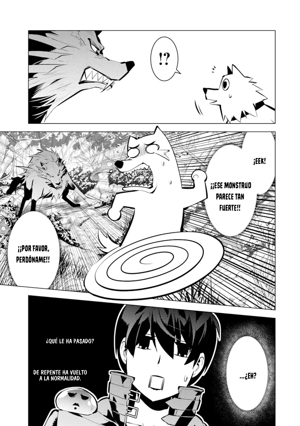 Read Life as a Reincarnated Sage in Another World~ Gaining a Second Profession and Becoming the Strongest in the World~ ES Manga Online