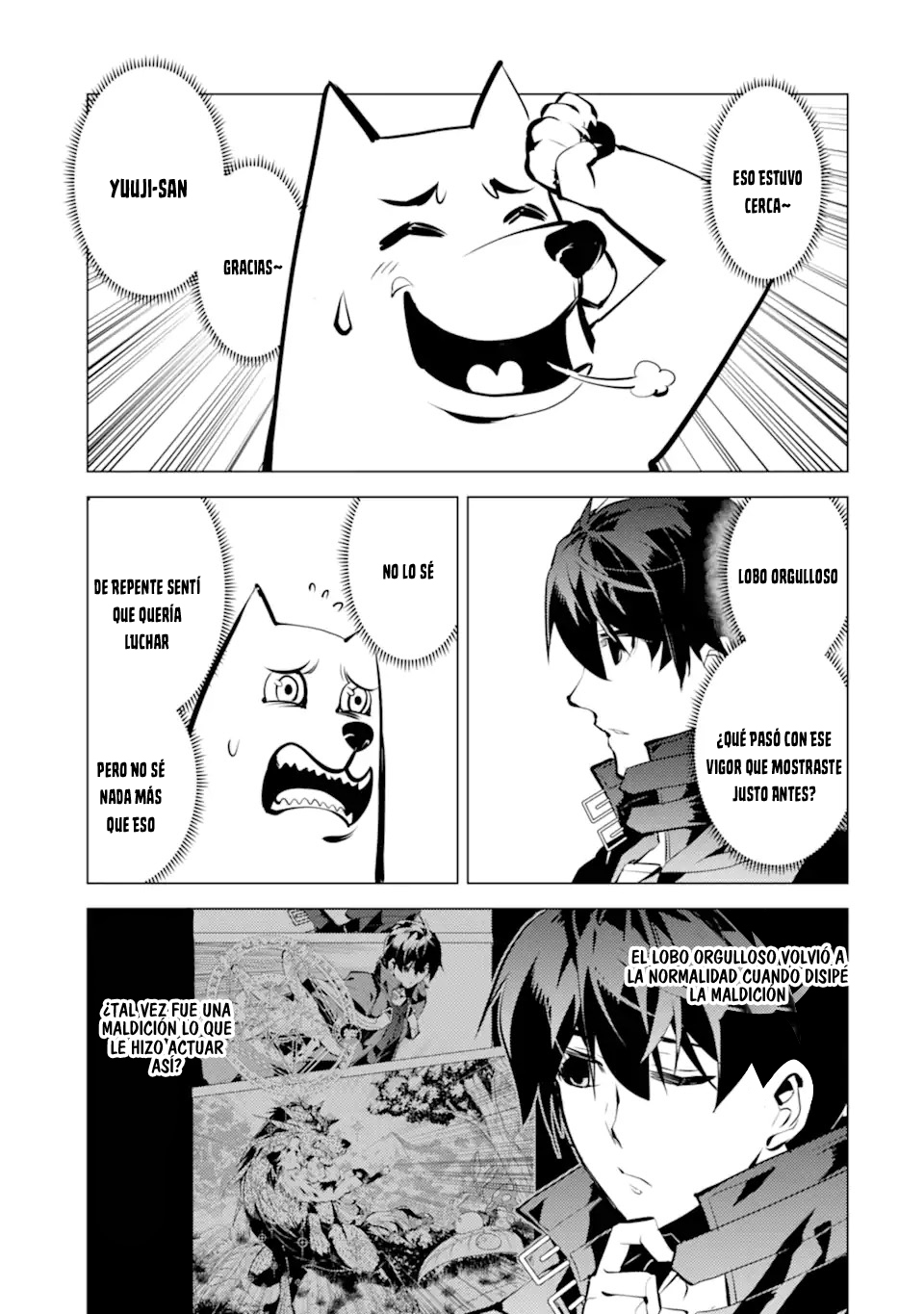 Read Life as a Reincarnated Sage in Another World~ Gaining a Second Profession and Becoming the Strongest in the World~ ES Manga Online