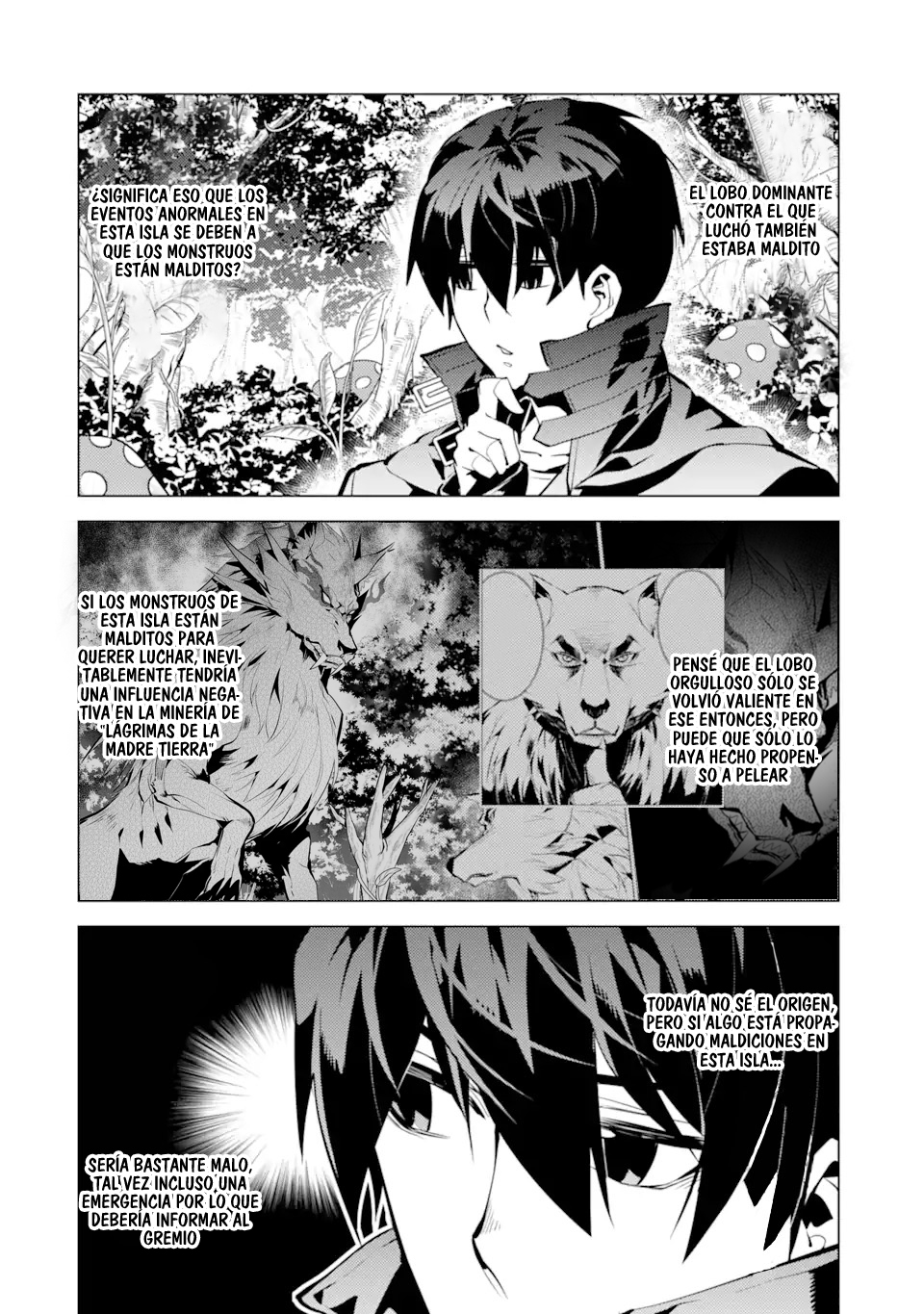Read Life as a Reincarnated Sage in Another World~ Gaining a Second Profession and Becoming the Strongest in the World~ ES Manga Online
