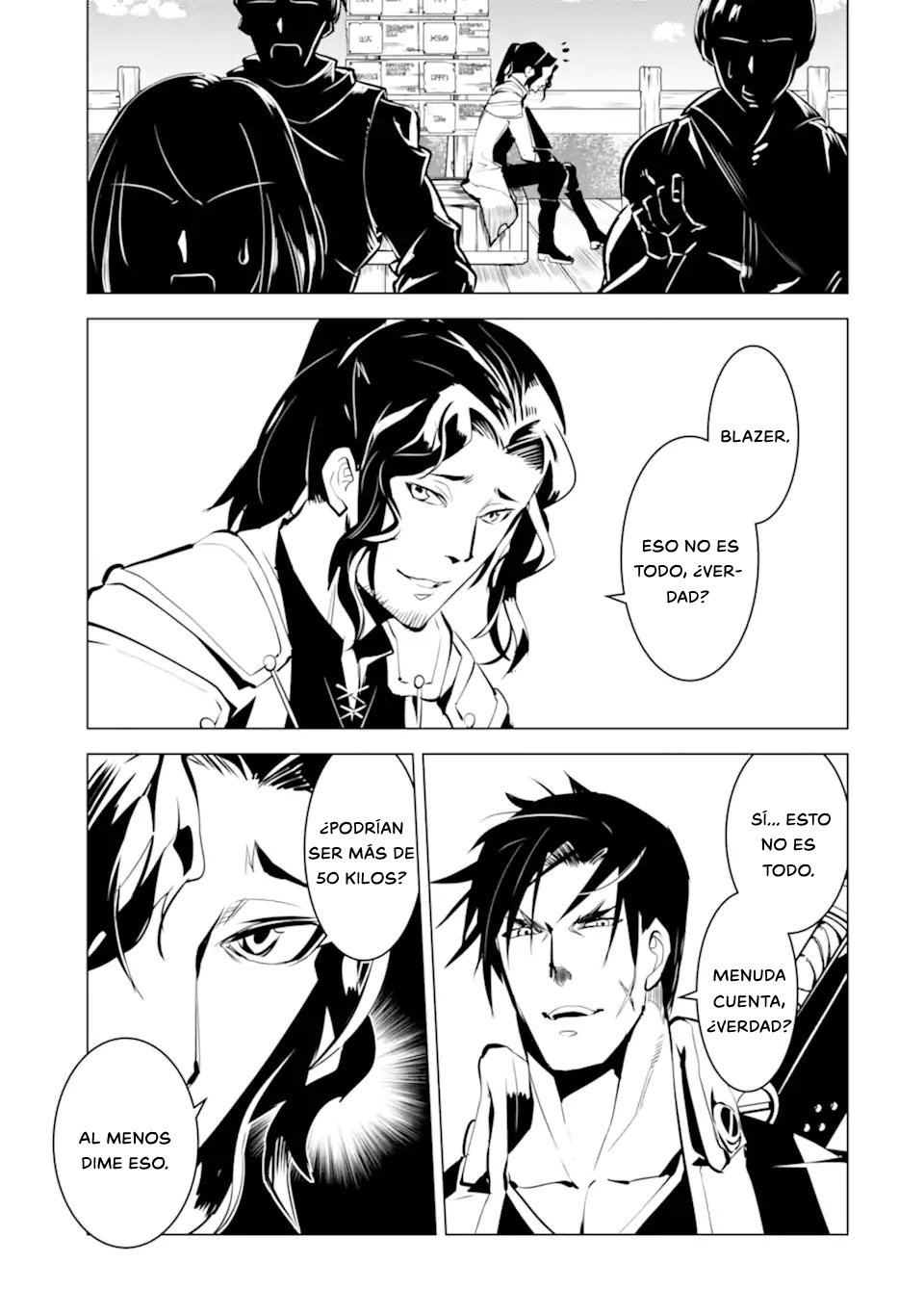 Read Life as a Reincarnated Sage in Another World~ Gaining a Second Profession and Becoming the Strongest in the World~ ES Manga Online
