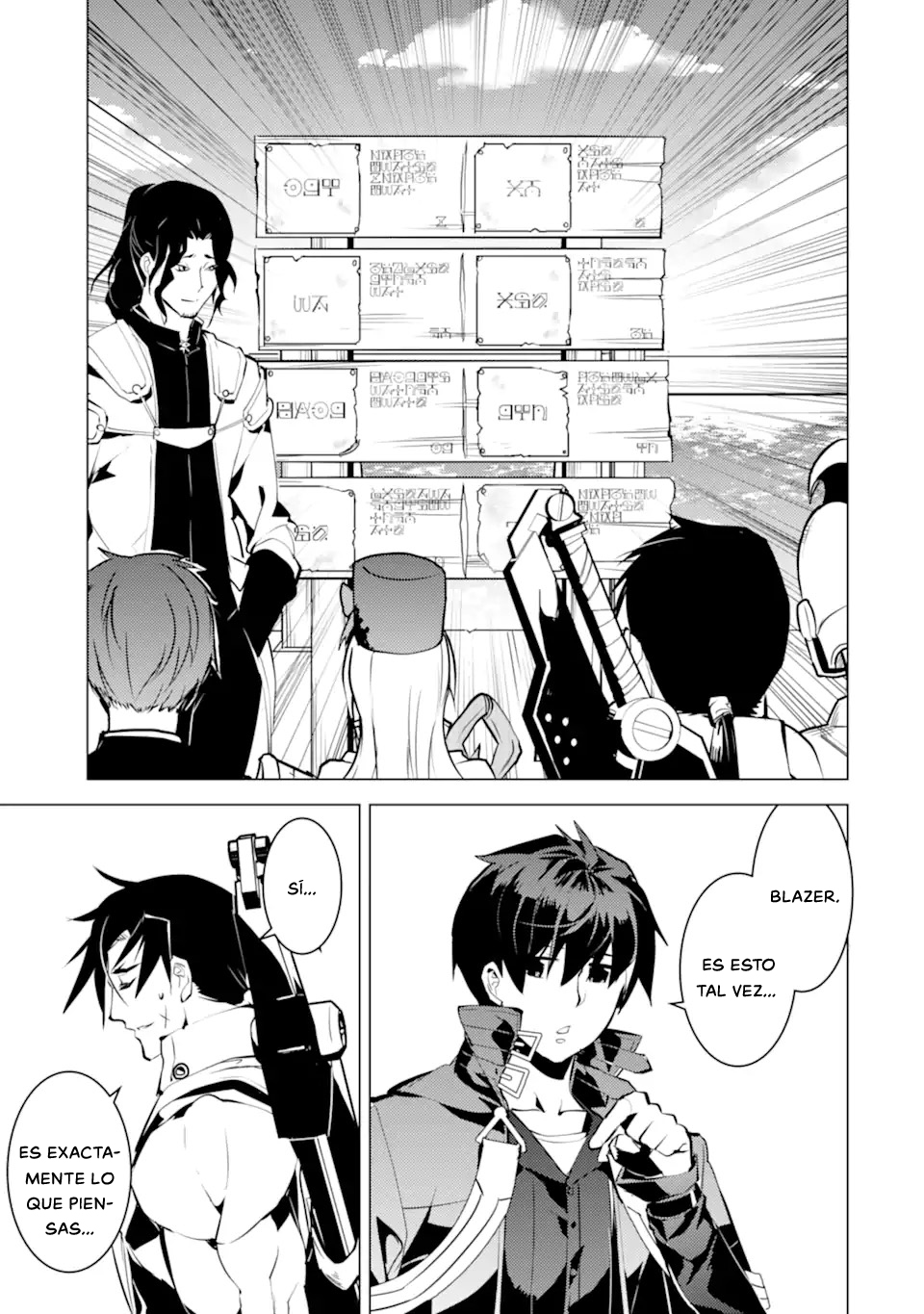 Read Life as a Reincarnated Sage in Another World~ Gaining a Second Profession and Becoming the Strongest in the World~ ES Manga Online
