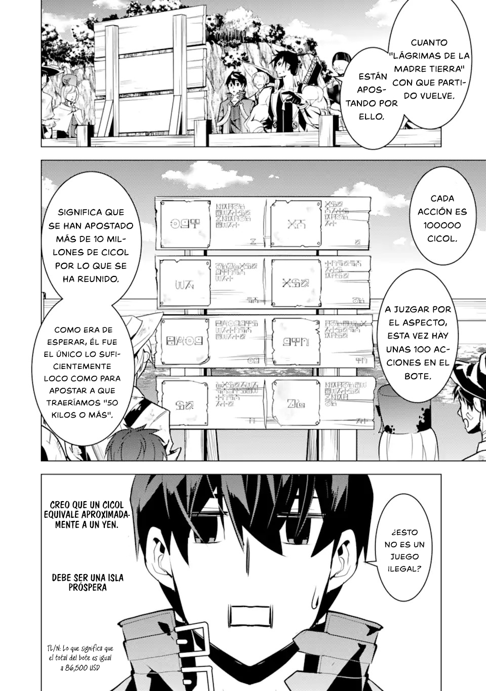 Read Life as a Reincarnated Sage in Another World~ Gaining a Second Profession and Becoming the Strongest in the World~ ES Manga Online