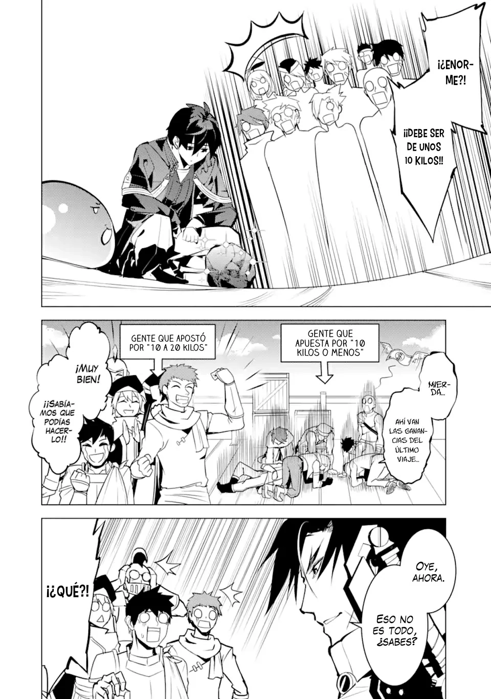 Read Life as a Reincarnated Sage in Another World~ Gaining a Second Profession and Becoming the Strongest in the World~ ES Manga Online