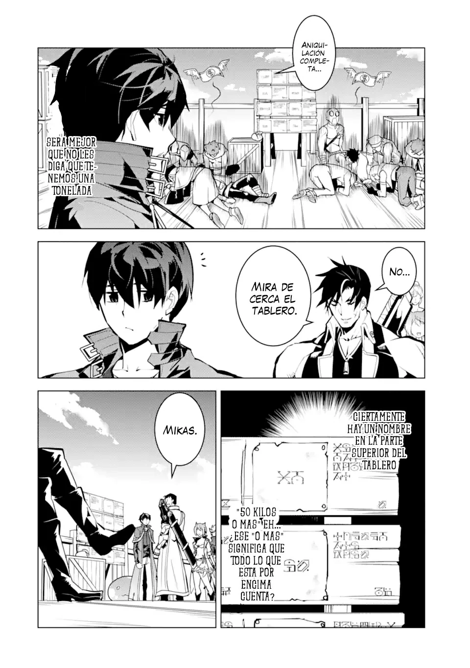 Read Life as a Reincarnated Sage in Another World~ Gaining a Second Profession and Becoming the Strongest in the World~ ES Manga Online