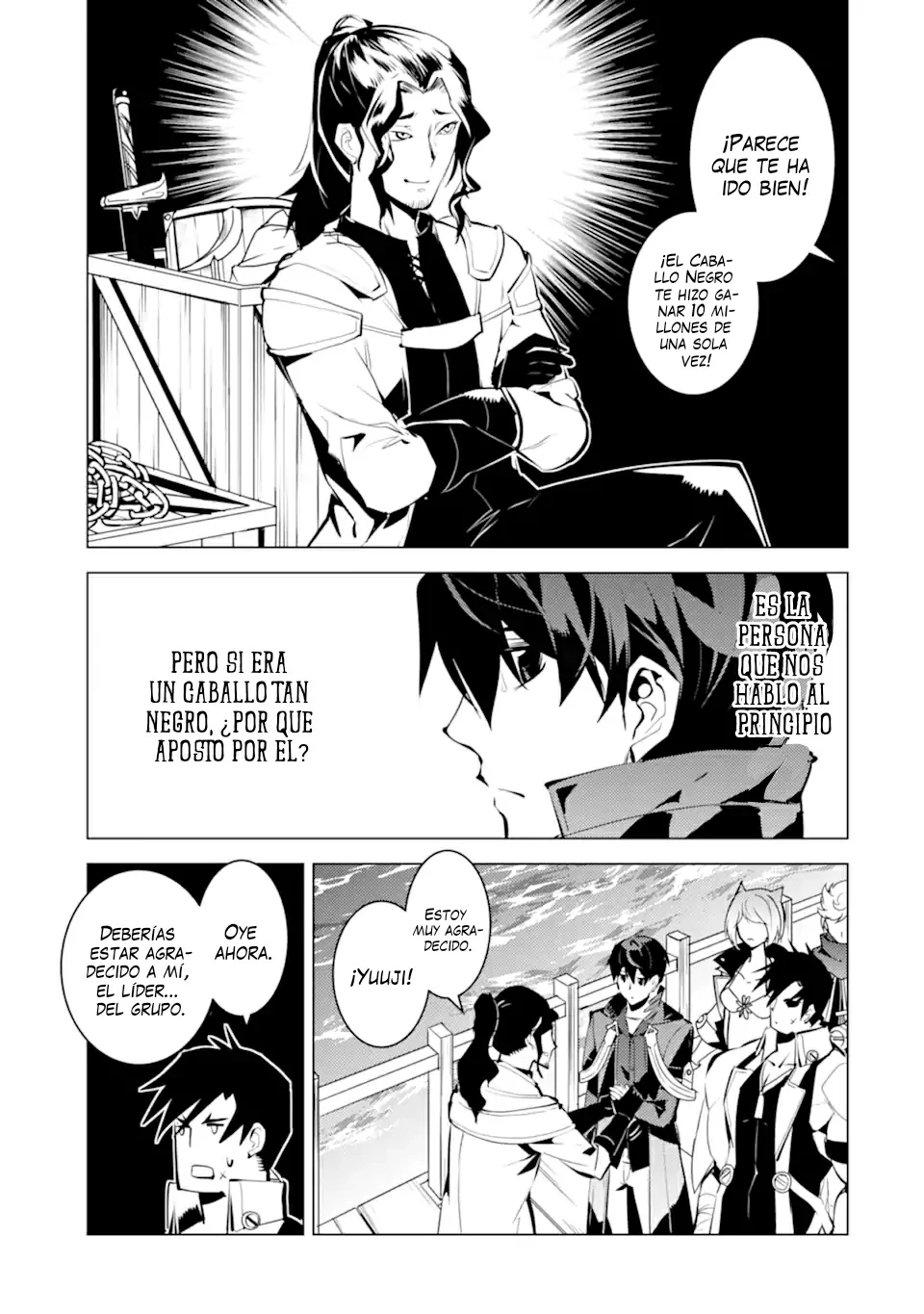 Read Life as a Reincarnated Sage in Another World~ Gaining a Second Profession and Becoming the Strongest in the World~ ES Manga Online