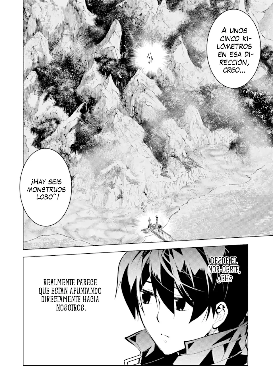 Read Life as a Reincarnated Sage in Another World~ Gaining a Second Profession and Becoming the Strongest in the World~ ES Manga Online