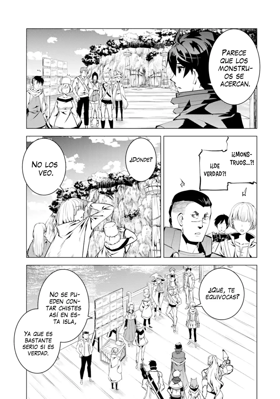 Read Life as a Reincarnated Sage in Another World~ Gaining a Second Profession and Becoming the Strongest in the World~ ES Manga Online