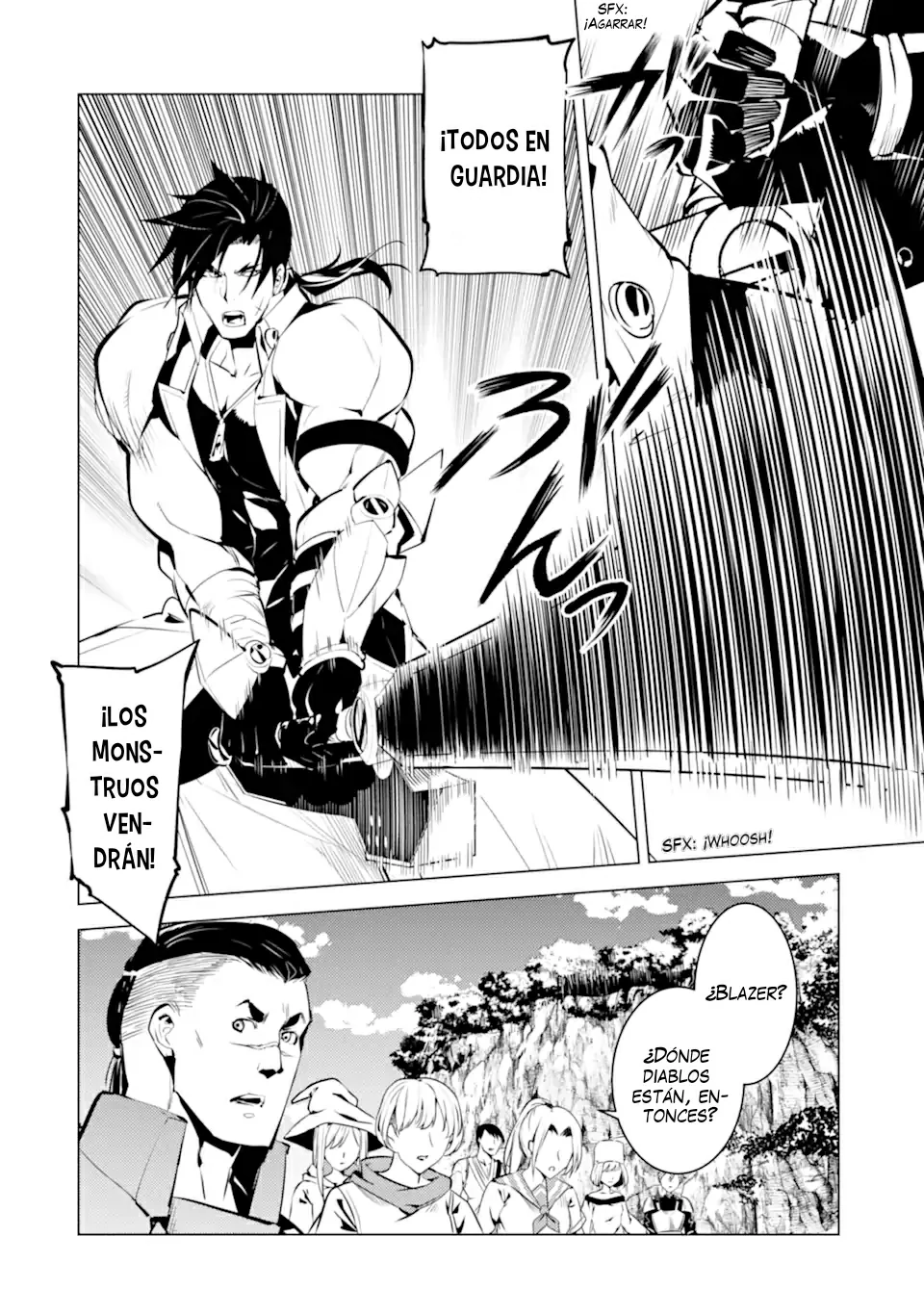 Read Life as a Reincarnated Sage in Another World~ Gaining a Second Profession and Becoming the Strongest in the World~ ES Manga Online
