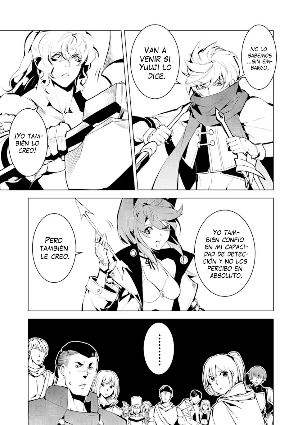 Read Life as a Reincarnated Sage in Another World~ Gaining a Second Profession and Becoming the Strongest in the World~ ES Manga Online