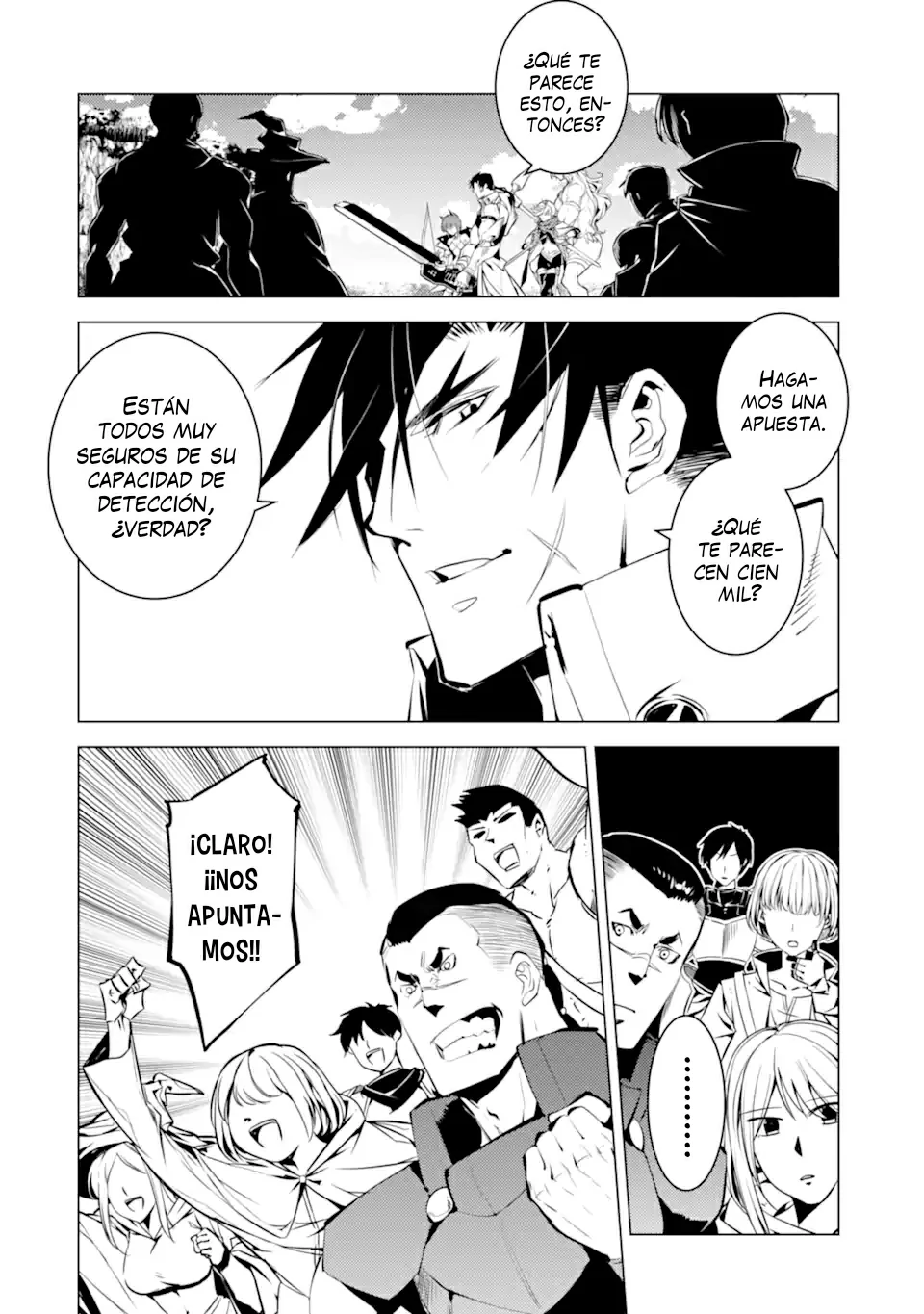 Read Life as a Reincarnated Sage in Another World~ Gaining a Second Profession and Becoming the Strongest in the World~ ES Manga Online