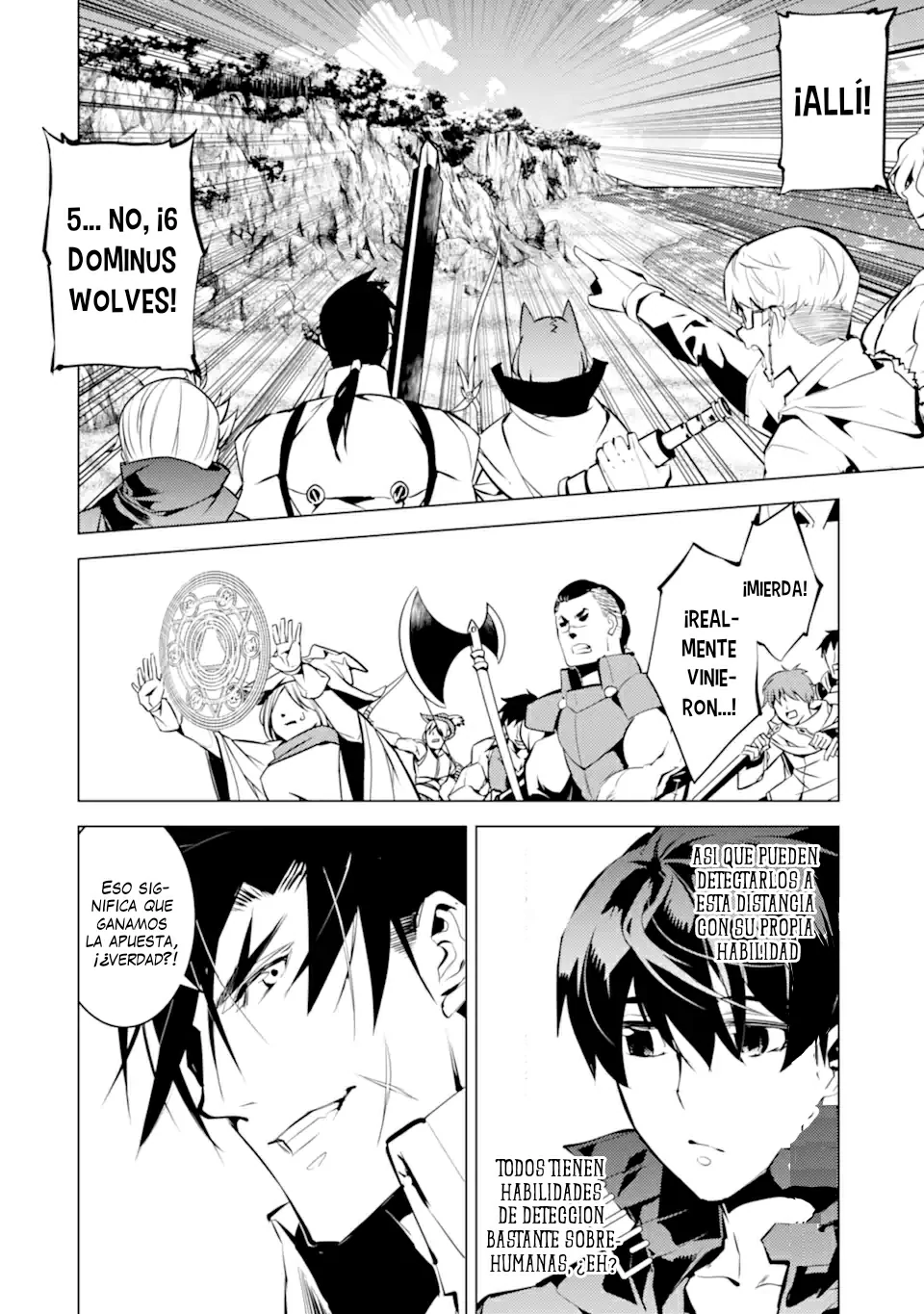 Read Life as a Reincarnated Sage in Another World~ Gaining a Second Profession and Becoming the Strongest in the World~ ES Manga Online