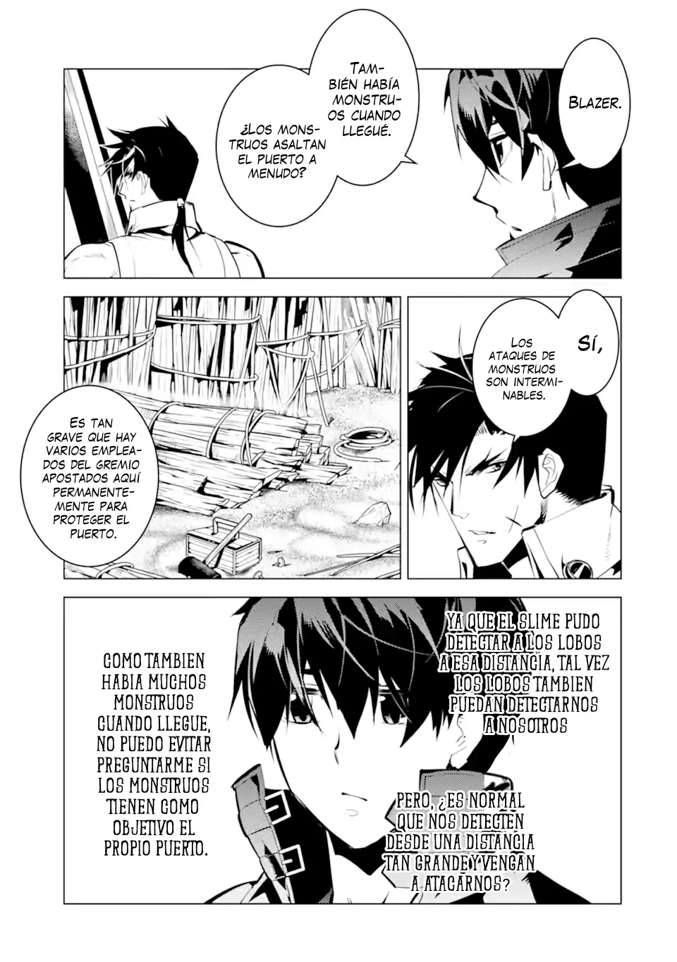 Read Life as a Reincarnated Sage in Another World~ Gaining a Second Profession and Becoming the Strongest in the World~ ES Manga Online