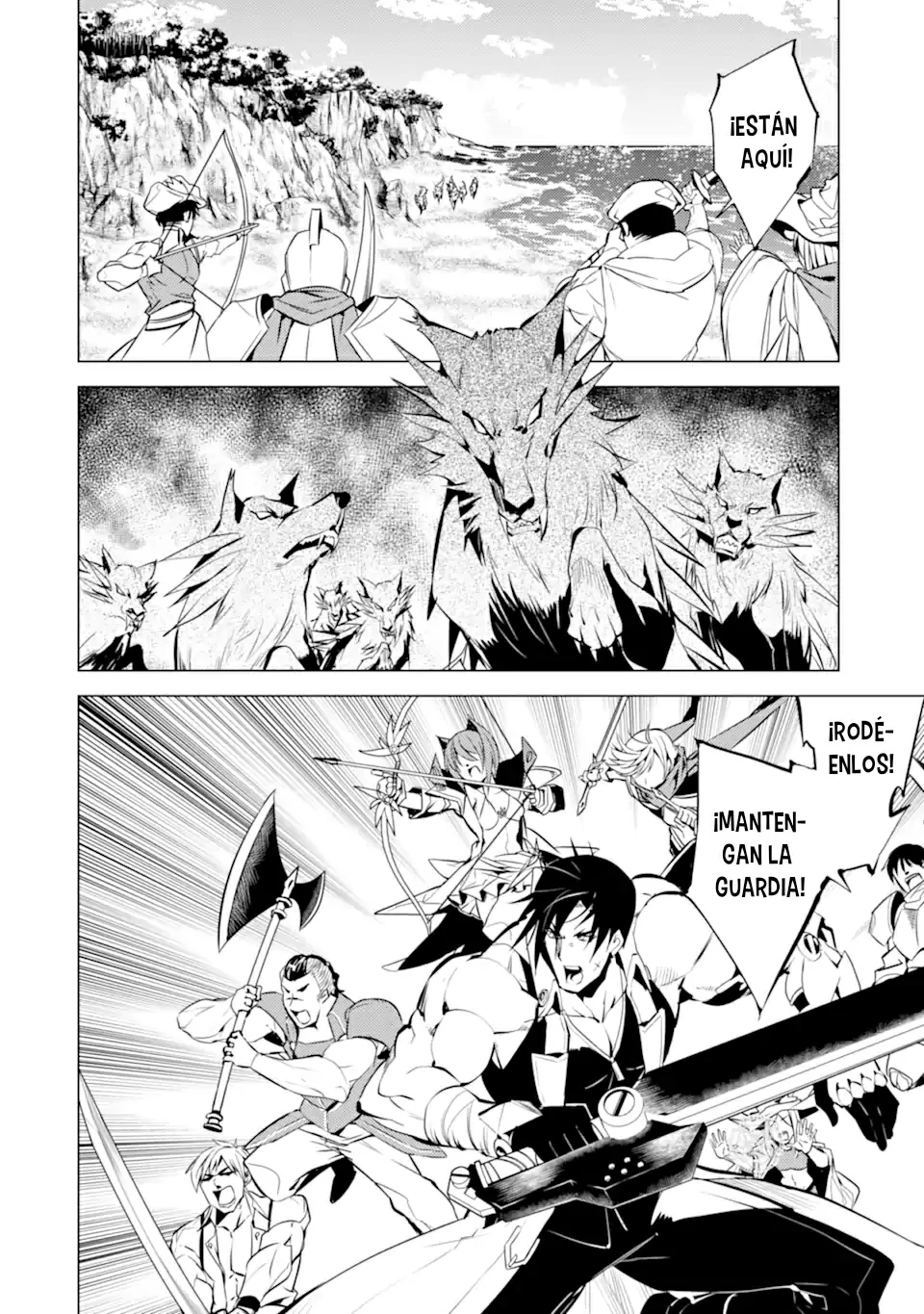 Read Life as a Reincarnated Sage in Another World~ Gaining a Second Profession and Becoming the Strongest in the World~ ES Manga Online
