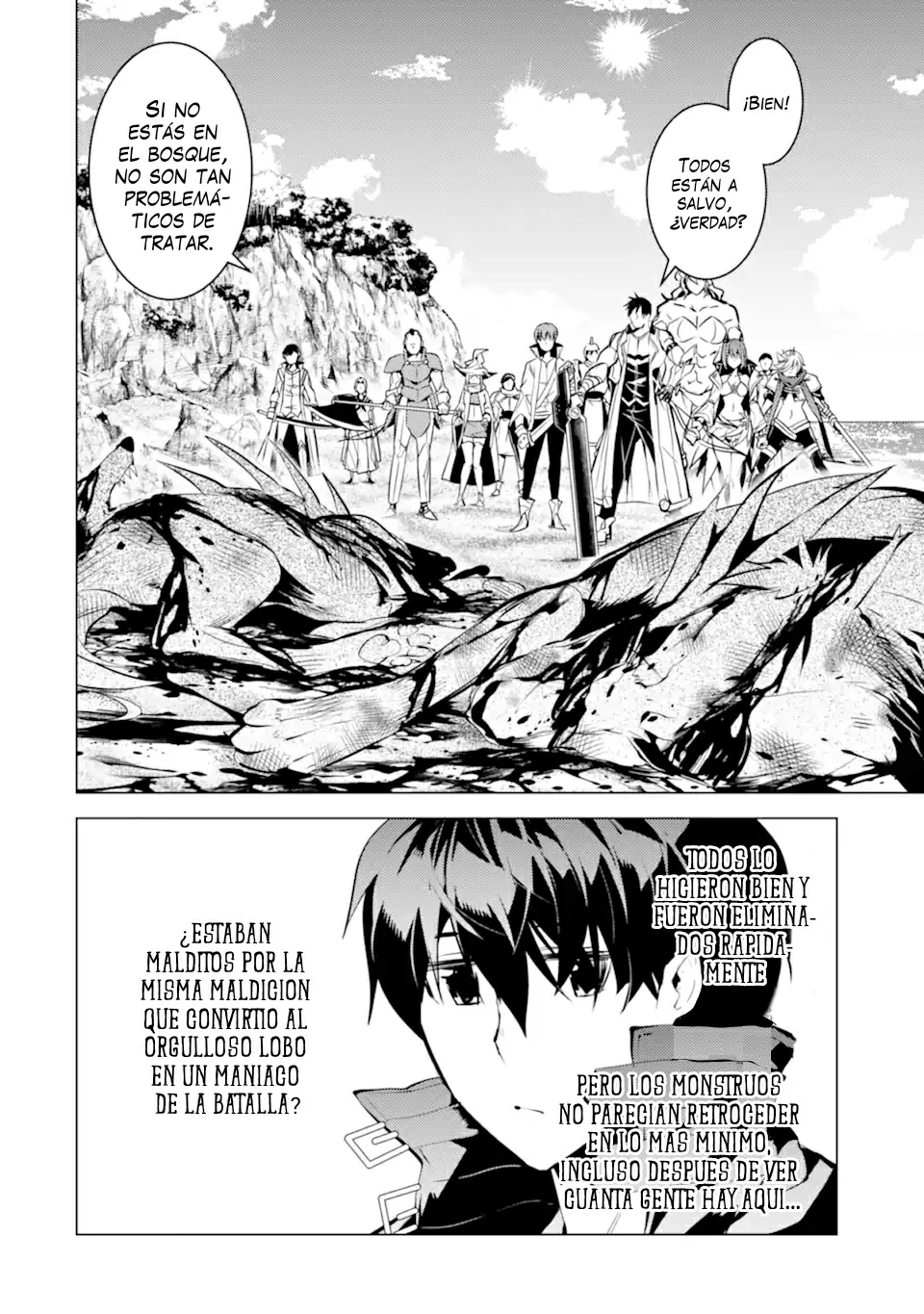 Read Life as a Reincarnated Sage in Another World~ Gaining a Second Profession and Becoming the Strongest in the World~ ES Manga Online