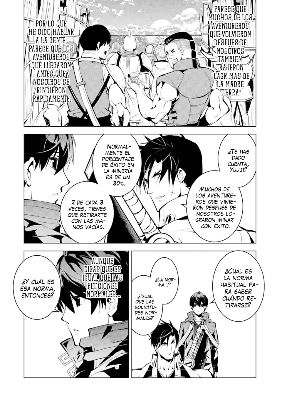 Read Life as a Reincarnated Sage in Another World~ Gaining a Second Profession and Becoming the Strongest in the World~ ES Manga Online