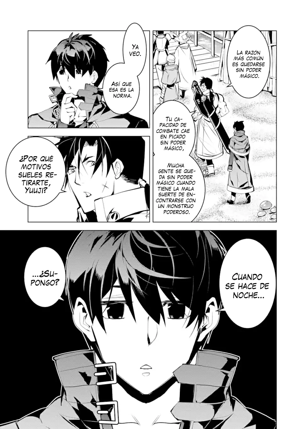 Read Life as a Reincarnated Sage in Another World~ Gaining a Second Profession and Becoming the Strongest in the World~ ES Manga Online