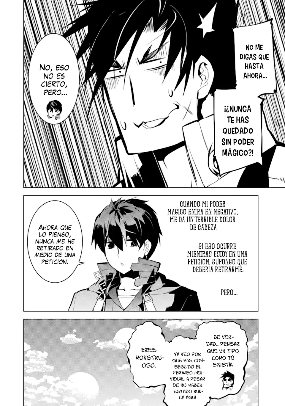 Read Life as a Reincarnated Sage in Another World~ Gaining a Second Profession and Becoming the Strongest in the World~ ES Manga Online
