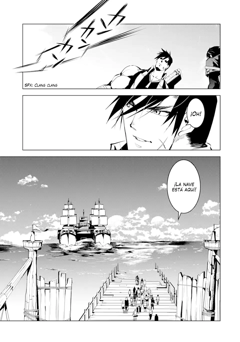 Read Life as a Reincarnated Sage in Another World~ Gaining a Second Profession and Becoming the Strongest in the World~ ES Manga Online