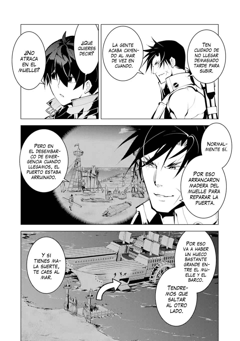 Read Life as a Reincarnated Sage in Another World~ Gaining a Second Profession and Becoming the Strongest in the World~ ES Manga Online