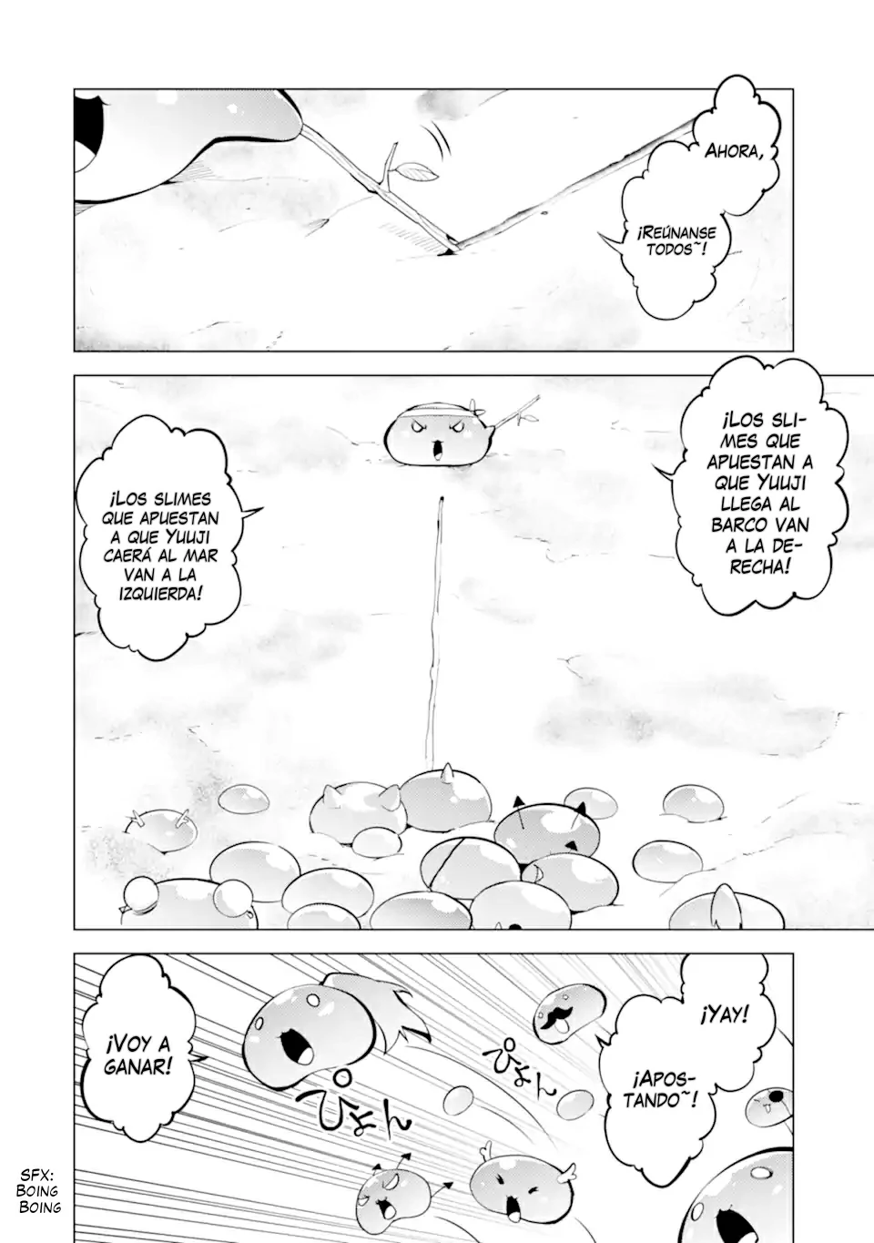Read Life as a Reincarnated Sage in Another World~ Gaining a Second Profession and Becoming the Strongest in the World~ ES Manga Online