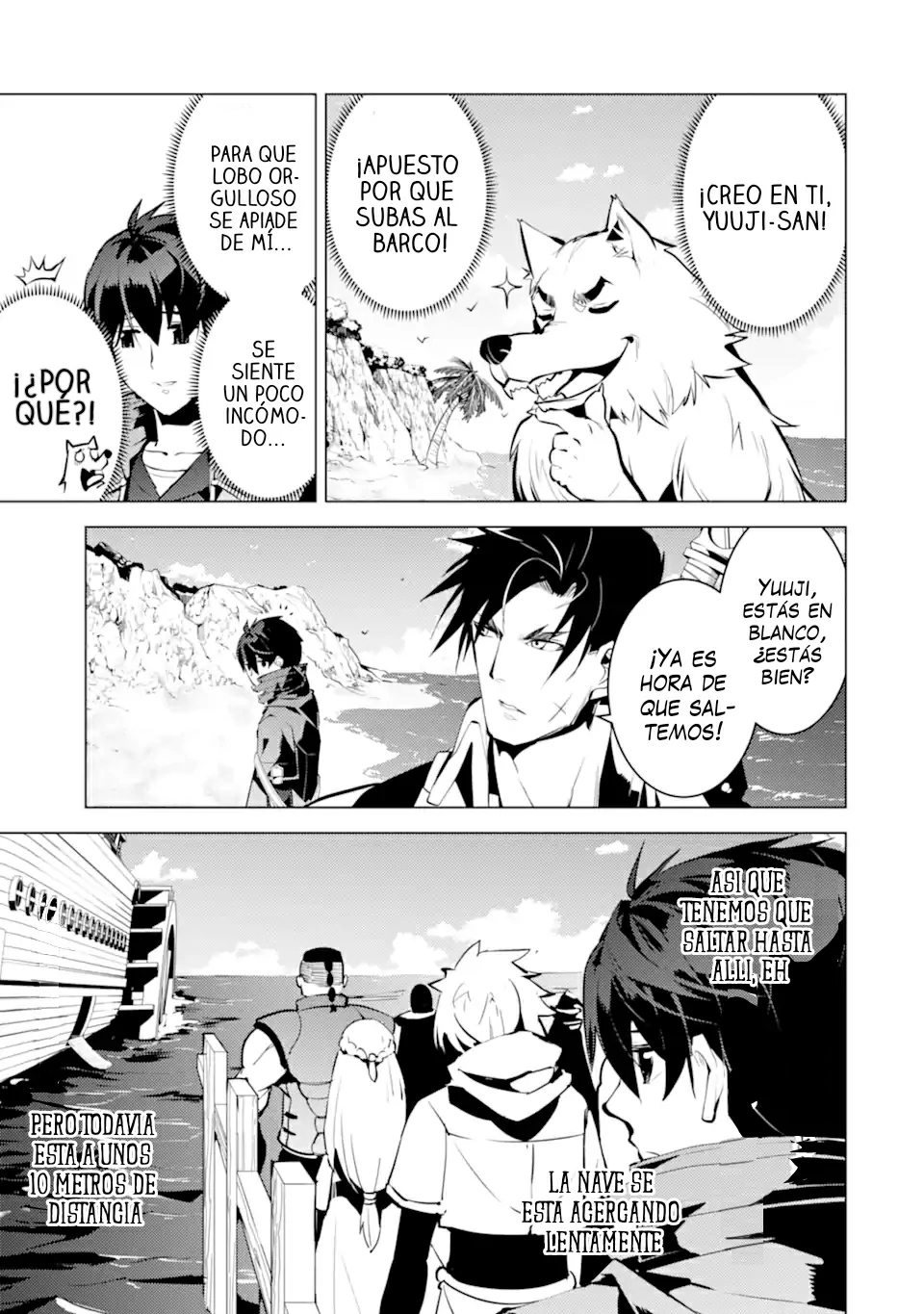 Read Life as a Reincarnated Sage in Another World~ Gaining a Second Profession and Becoming the Strongest in the World~ ES Manga Online