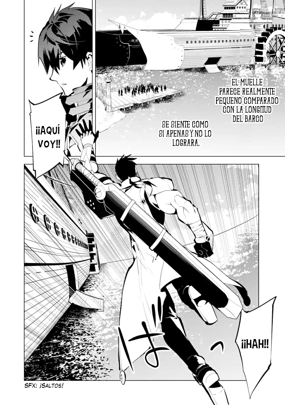 Read Life as a Reincarnated Sage in Another World~ Gaining a Second Profession and Becoming the Strongest in the World~ ES Manga Online