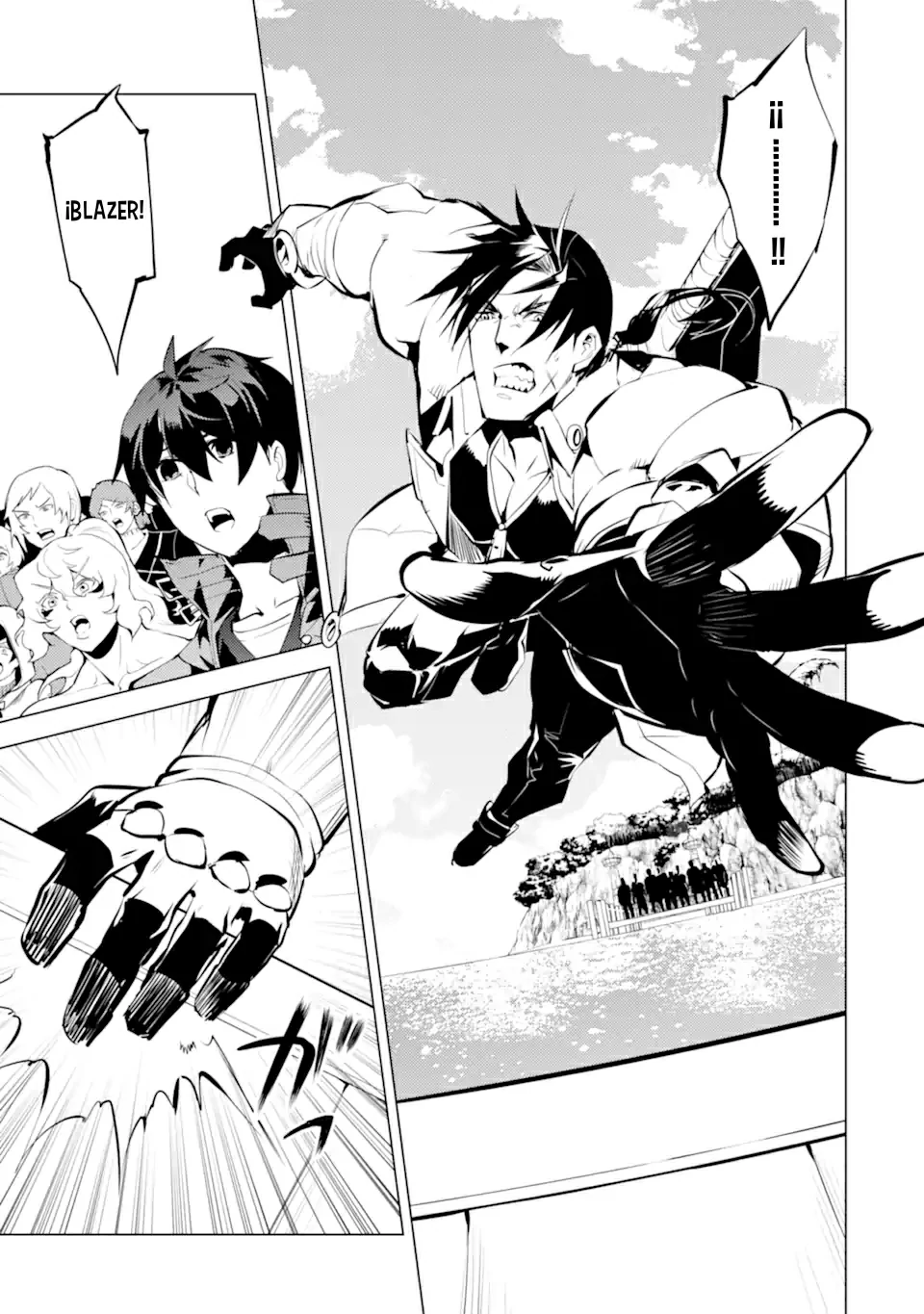 Read Life as a Reincarnated Sage in Another World~ Gaining a Second Profession and Becoming the Strongest in the World~ ES Manga Online