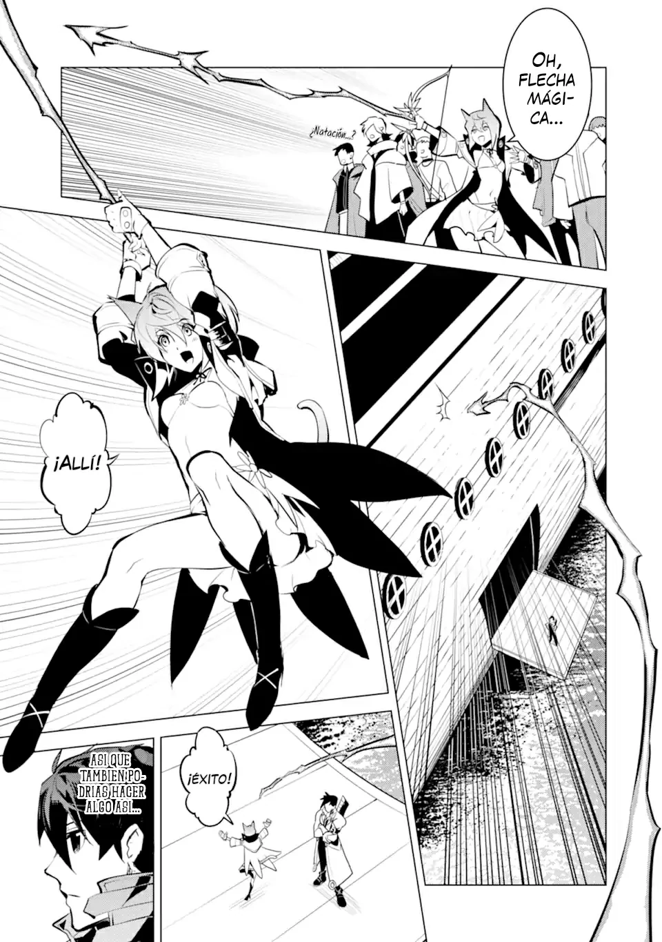 Read Life as a Reincarnated Sage in Another World~ Gaining a Second Profession and Becoming the Strongest in the World~ ES Manga Online