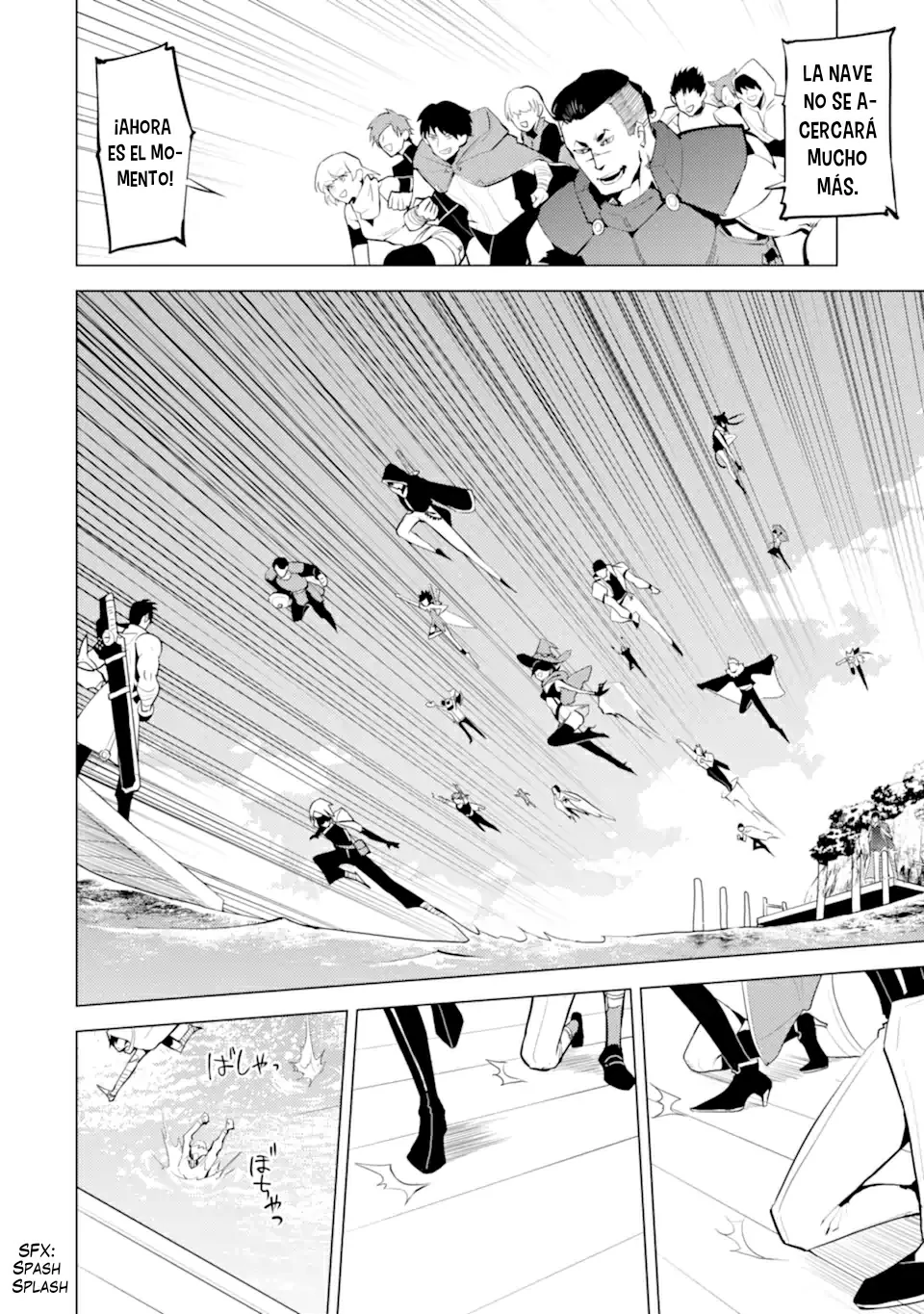 Read Life as a Reincarnated Sage in Another World~ Gaining a Second Profession and Becoming the Strongest in the World~ ES Manga Online