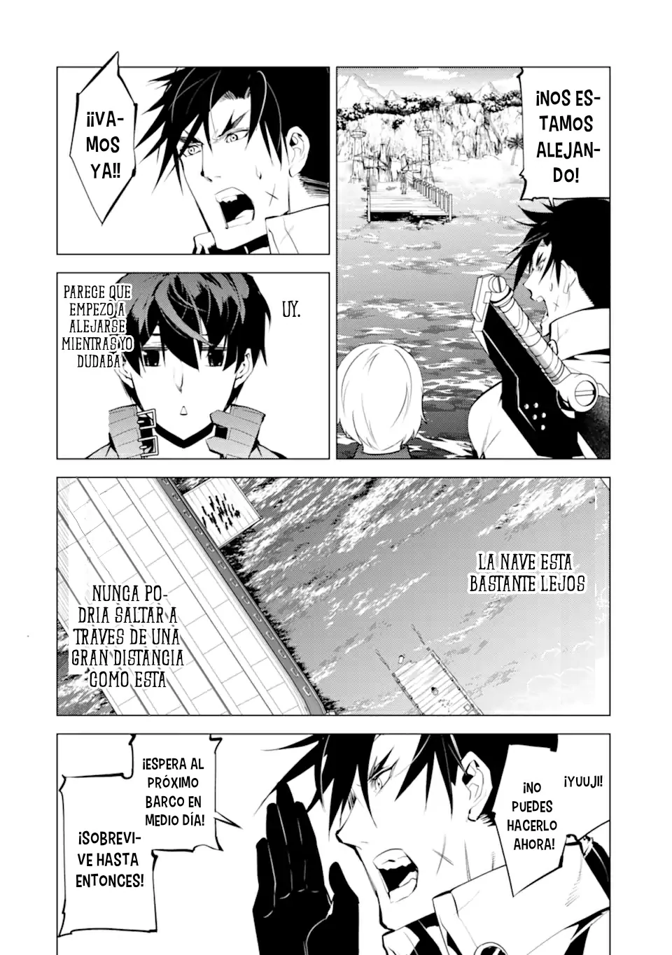 Read Life as a Reincarnated Sage in Another World~ Gaining a Second Profession and Becoming the Strongest in the World~ ES Manga Online