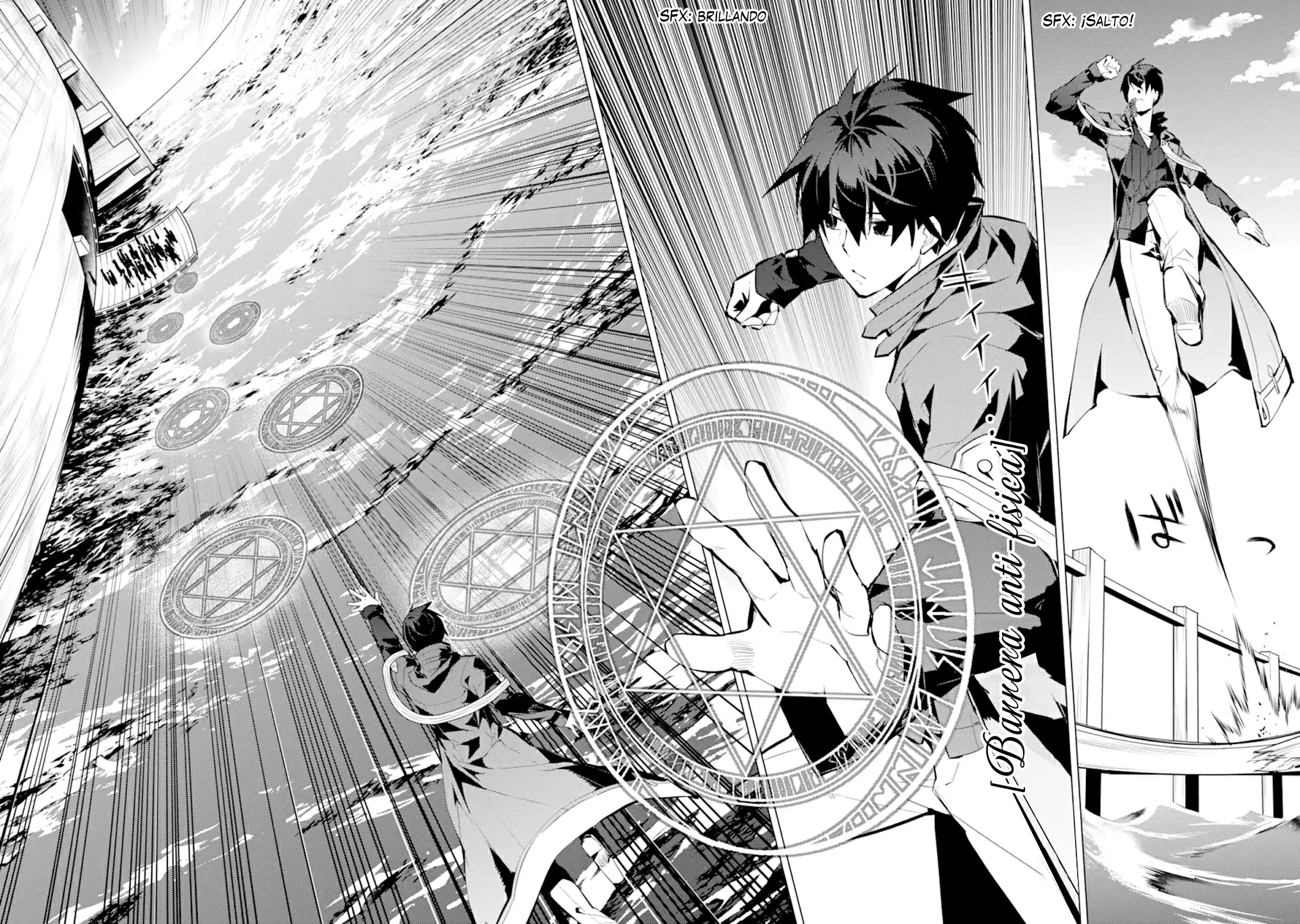 Read Life as a Reincarnated Sage in Another World~ Gaining a Second Profession and Becoming the Strongest in the World~ ES Manga Online