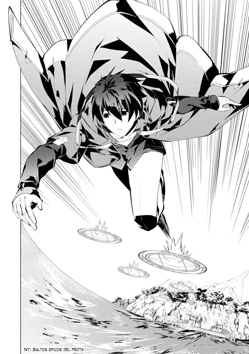 Read Life as a Reincarnated Sage in Another World~ Gaining a Second Profession and Becoming the Strongest in the World~ ES Manga Online