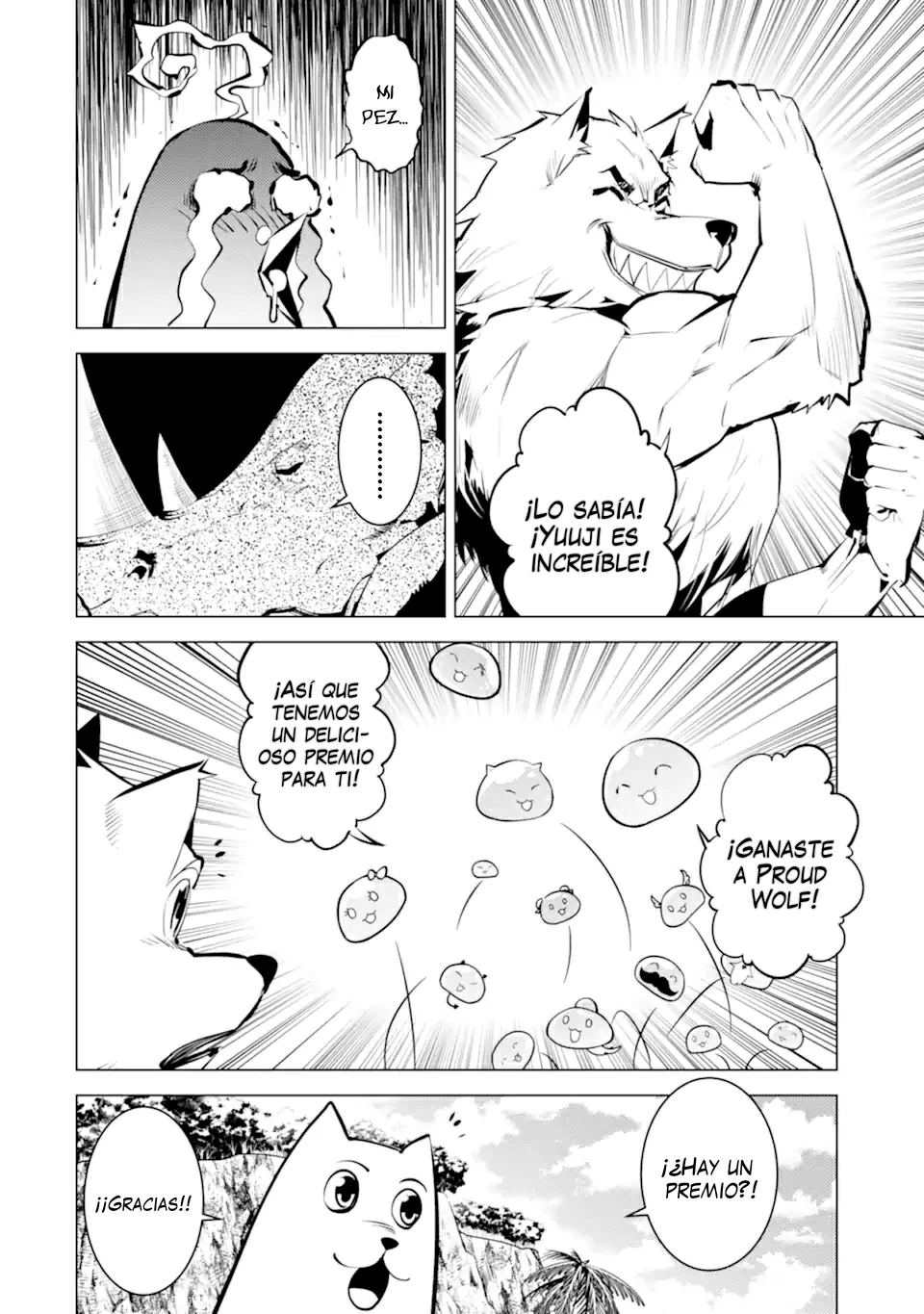 Read Life as a Reincarnated Sage in Another World~ Gaining a Second Profession and Becoming the Strongest in the World~ ES Manga Online